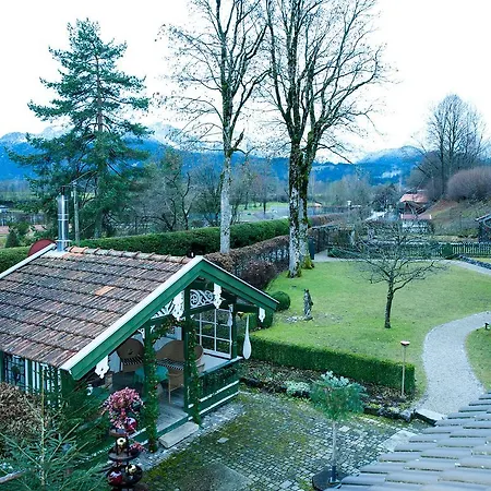 Hotel Benediktenhof Bad Tölz
