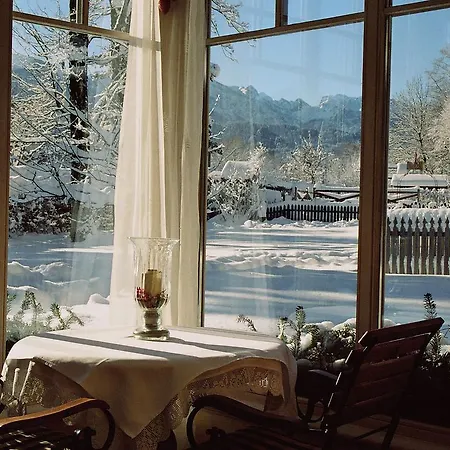 Benediktenhof Hotel Bad Tölz