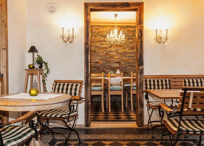 Benediktenhof 4*