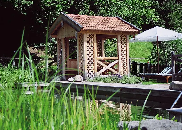 贝内迪科滕霍夫乡间别墅酒店 酒店 巴特特尔茨