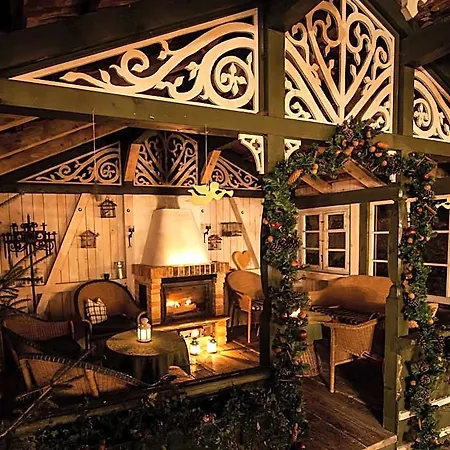 Hotel Benediktenhof 4*