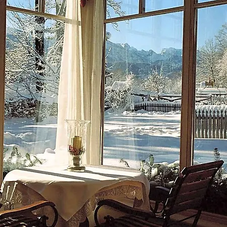 Hotel Benediktenhof Bad Tölz
