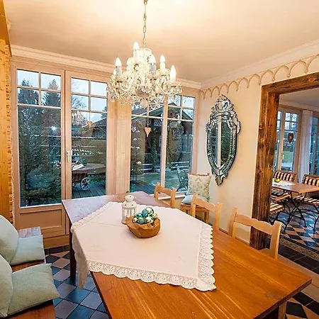 Benediktenhof Hotel 4*