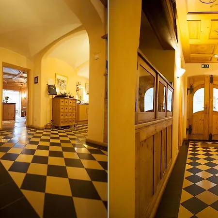 Hotel Benediktenhof 4*