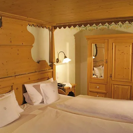 Benediktenhof Hotel 4*