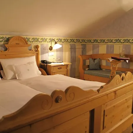 Benediktenhof Hotel 4*