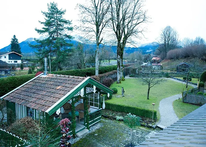 Hotel Benediktenhof Bad Tölz