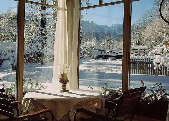 Benediktenhof Hotel Bad Tölz