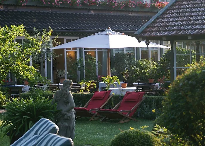 Hotel Benediktenhof 4*