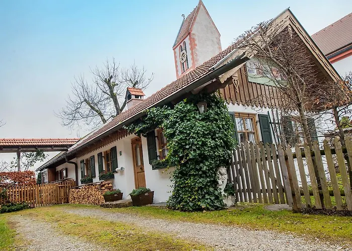Hotel Benediktenhof Bad Tölz