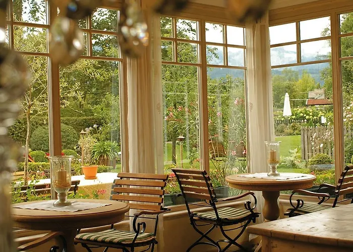 Benediktenhof Hotel